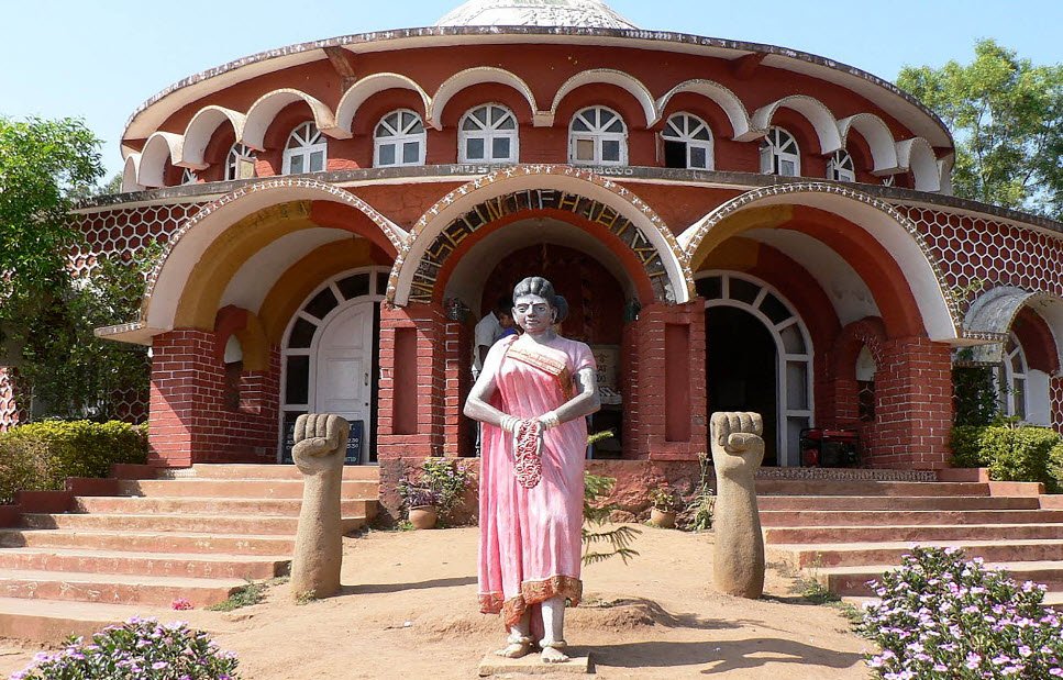 Tribal Museum Araku, Visakhapatnam, Andhra Pradesh - Vushii.com Tribal Museum Araku, Visakhapatnam, Andhra Pradesh - Vushii.com